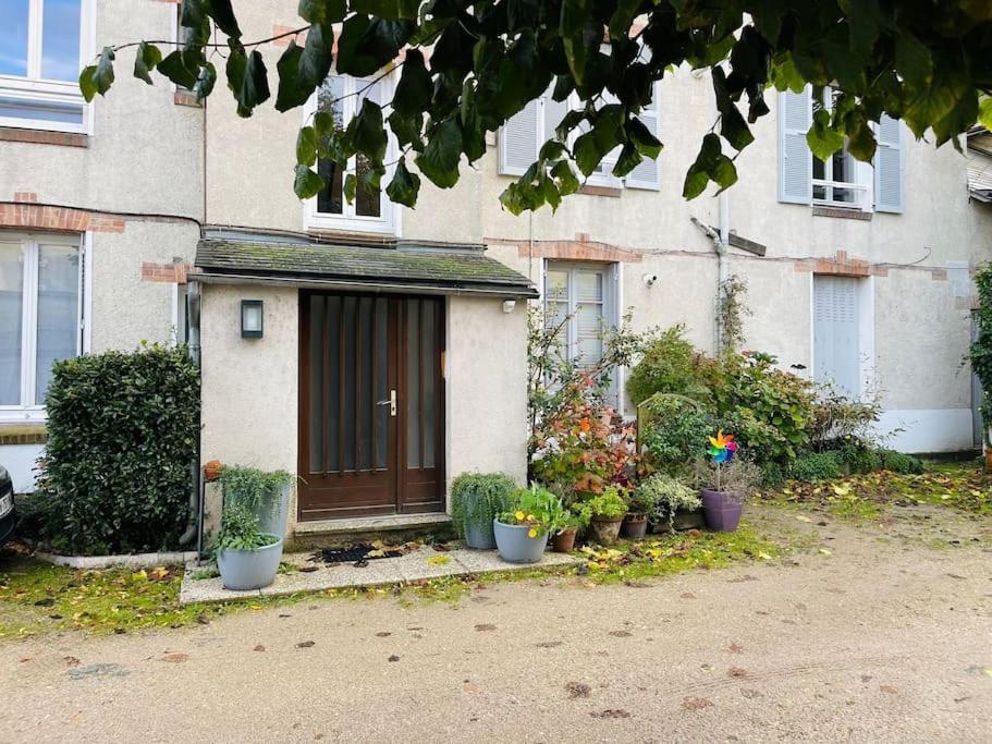 Chaleureux Appart, Proche De La Loire Avec Parking Orléans Dış mekan fotoğraf
